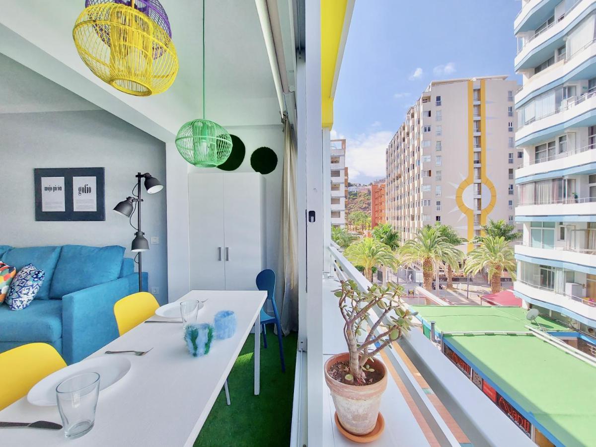 Studio Bahamas By Tor Puerto de la Cruz  Exteriör bild