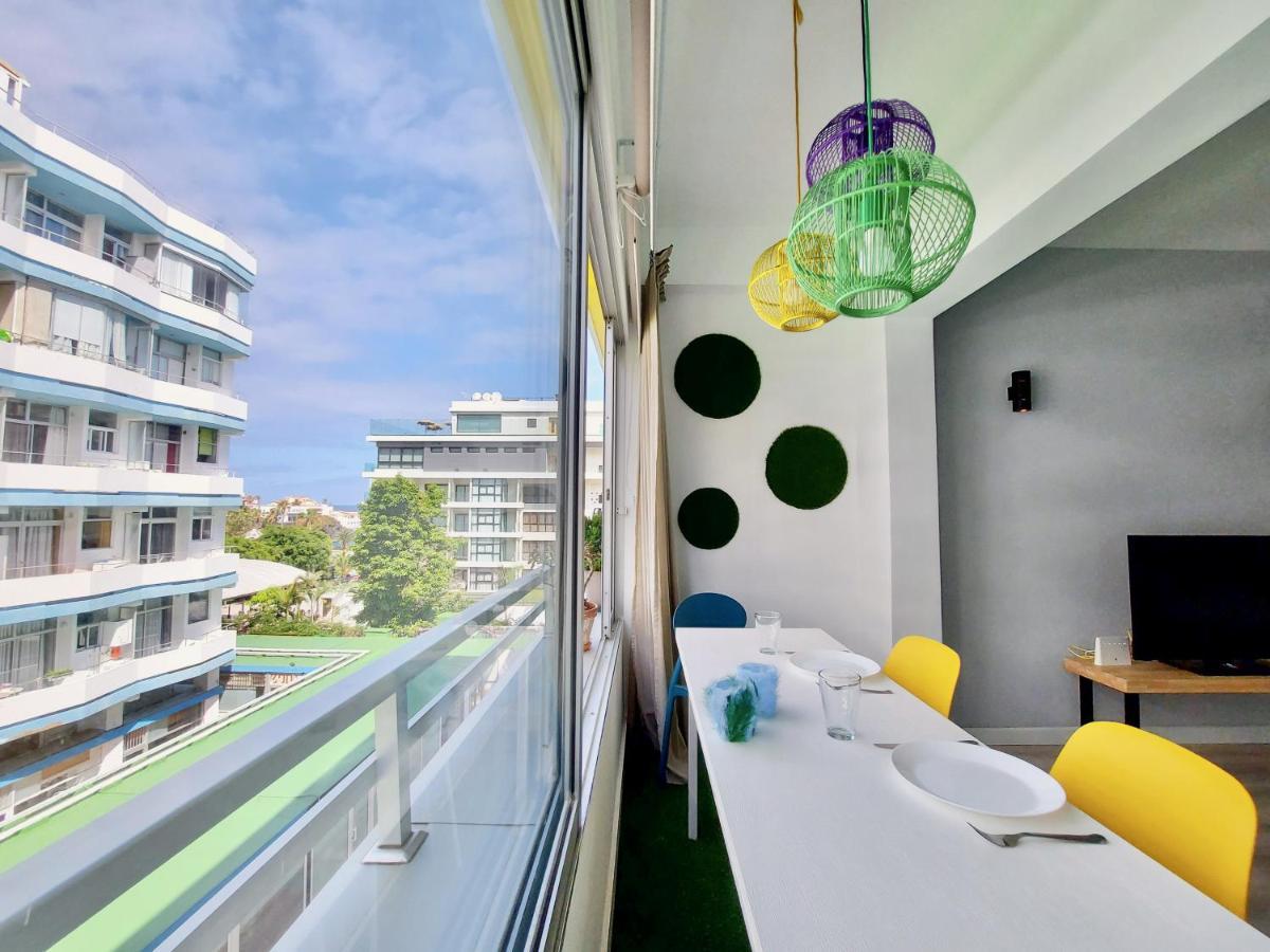 Studio Bahamas By Tor Puerto de la Cruz  Exteriör bild