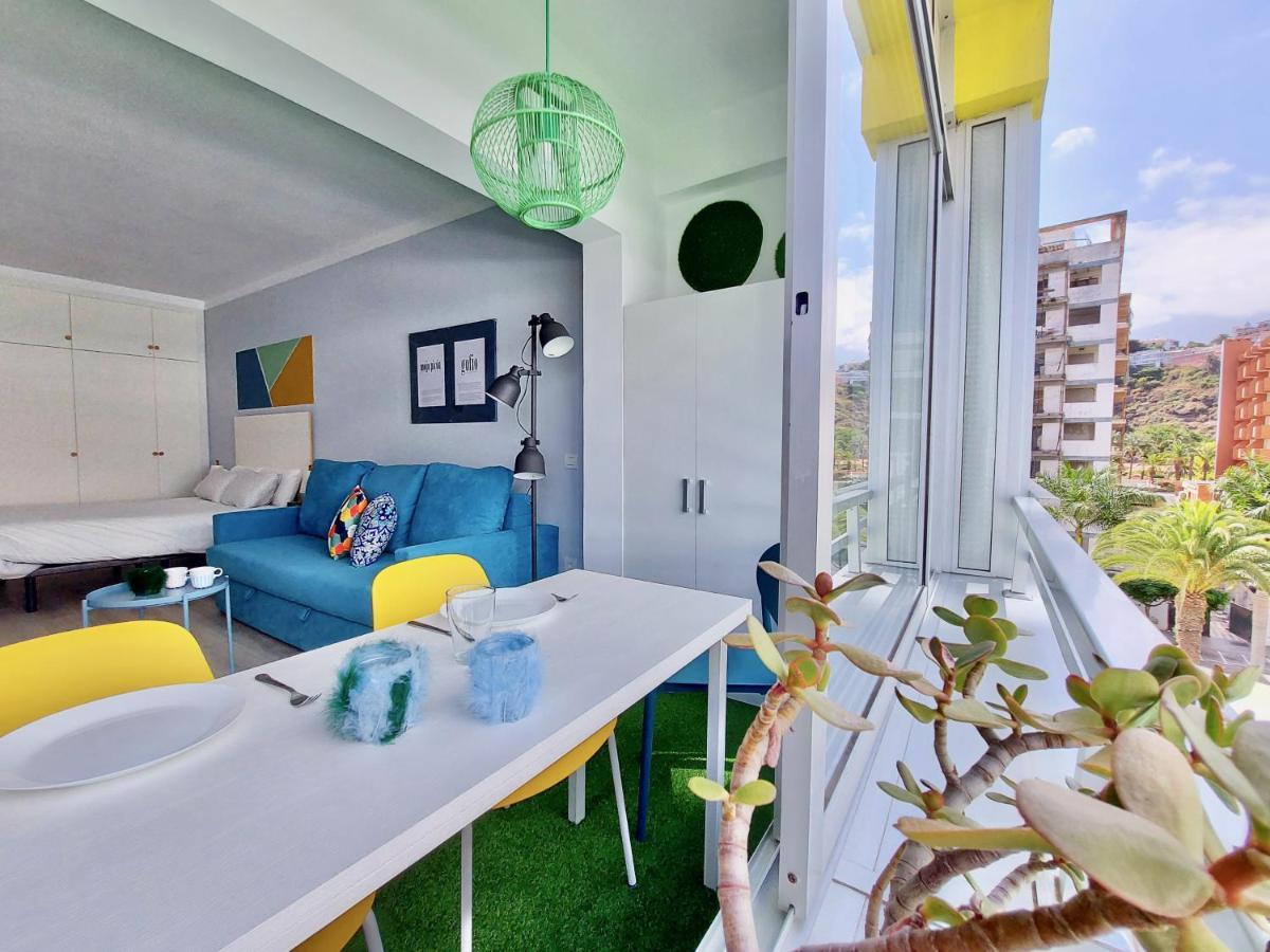 Studio Bahamas By Tor Puerto de la Cruz  Exteriör bild