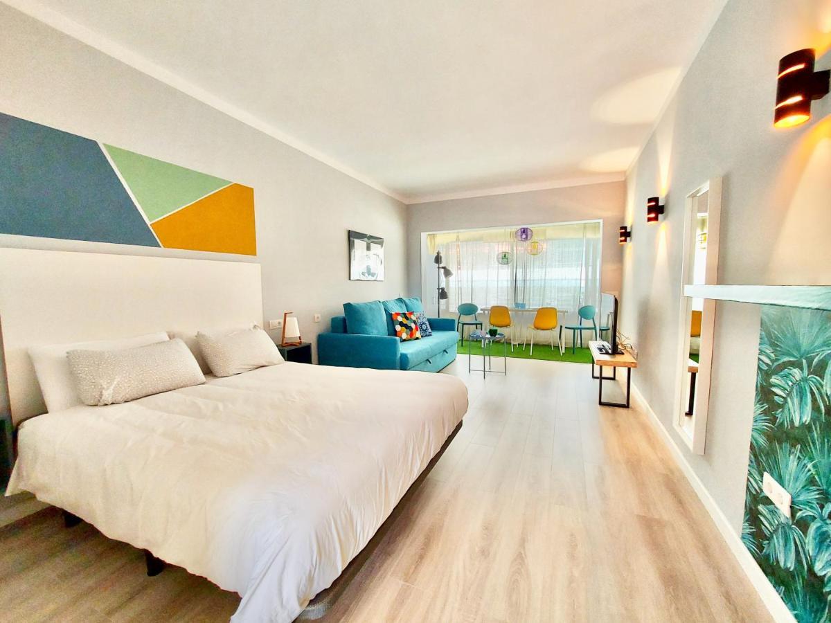 Studio Bahamas By Tor Puerto de la Cruz  Exteriör bild
