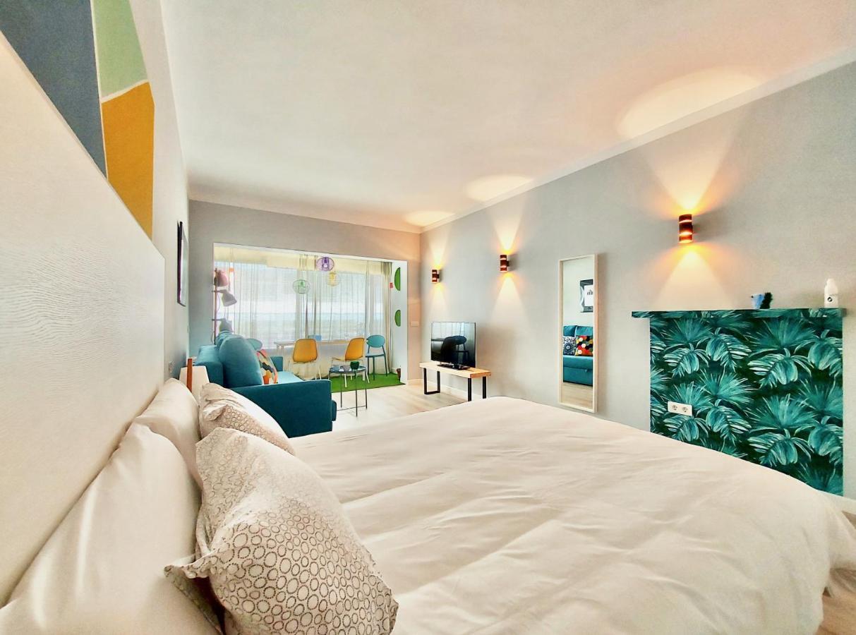 Studio Bahamas By Tor Puerto de la Cruz  Exteriör bild