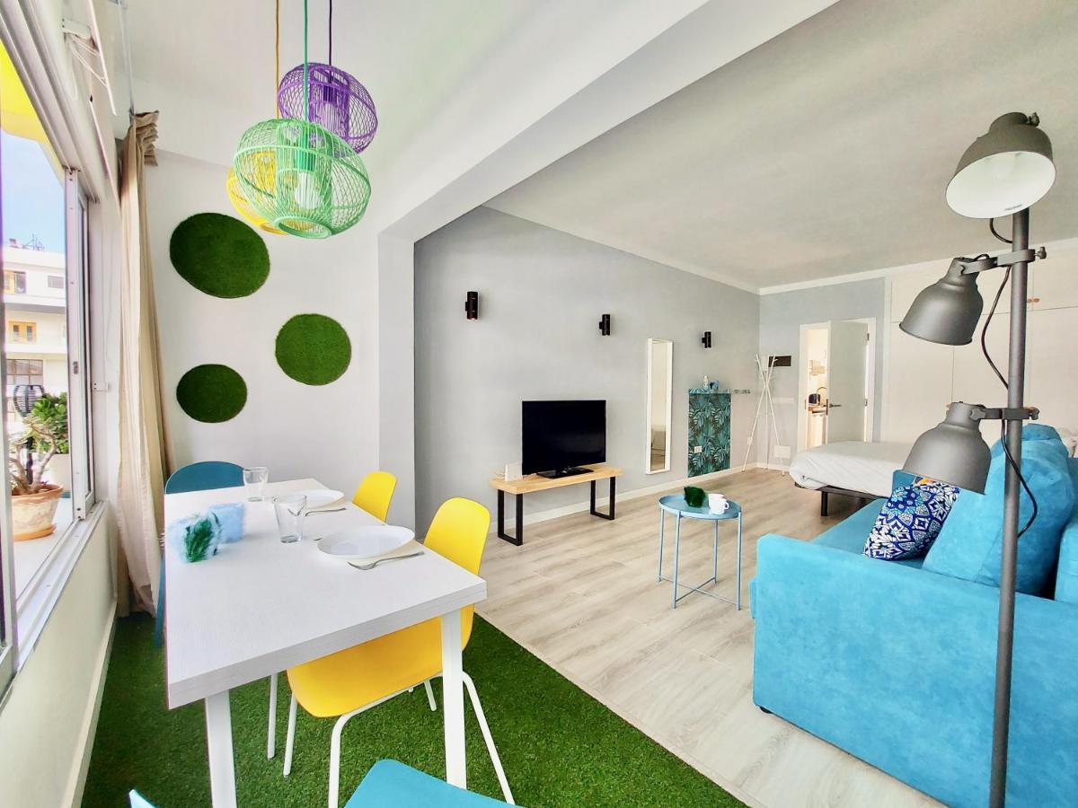 Studio Bahamas By Tor Puerto de la Cruz  Exteriör bild