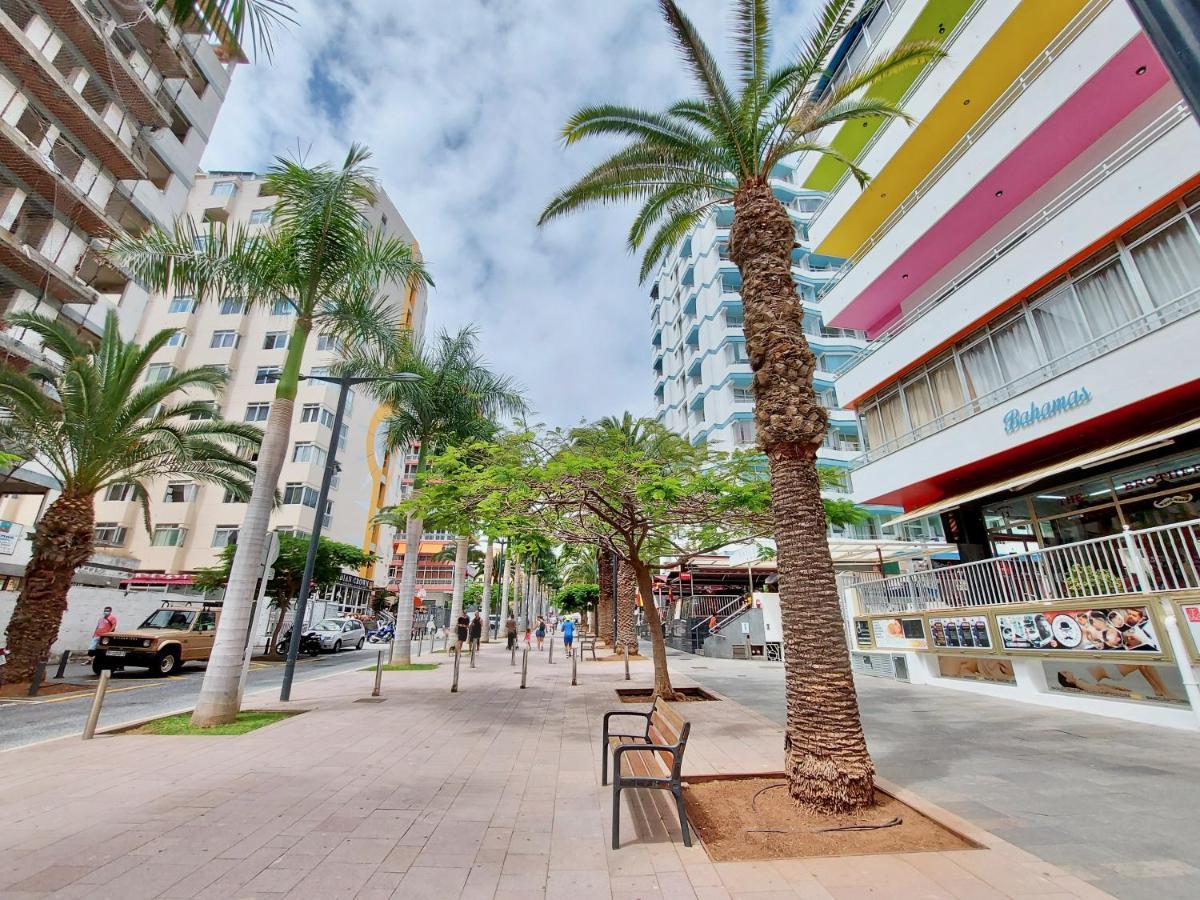 Studio Bahamas By Tor Puerto de la Cruz  Exteriör bild